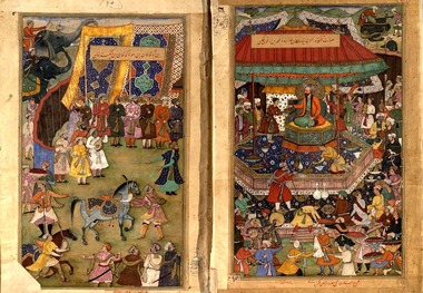 آثار ثبت شده در یونسکو بخشی از میراث فکری ایران است