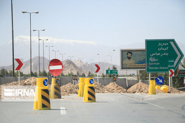 فرماندار یزد: برخی محدودیت‌های ترافیکی برقرار است