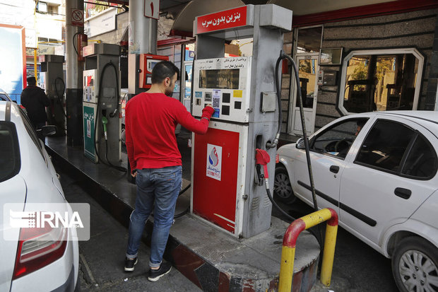مصرف بنزین در خلخال کاهش یافت