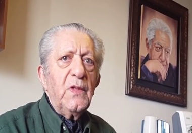  واکنش عزت الله انتظامی به کسب دومین اسکار فرهادی