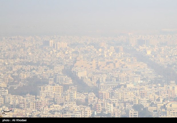 هوای اصفهان امروز هم برای گروه‌های حساس &quot;ناسالم&quot; است