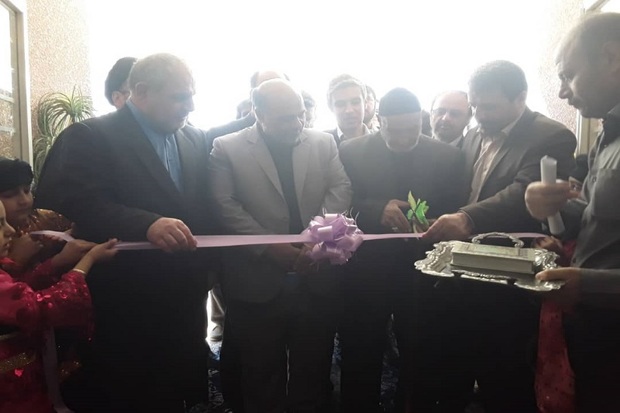 2 مدرسه در استان قزوین افتتاح شد