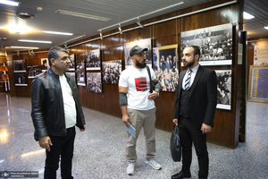 بازدید رئیس انجمن نمایندگان بازنشسته مجلس ترکیه  از بیت امام خمینی (س) در جماران