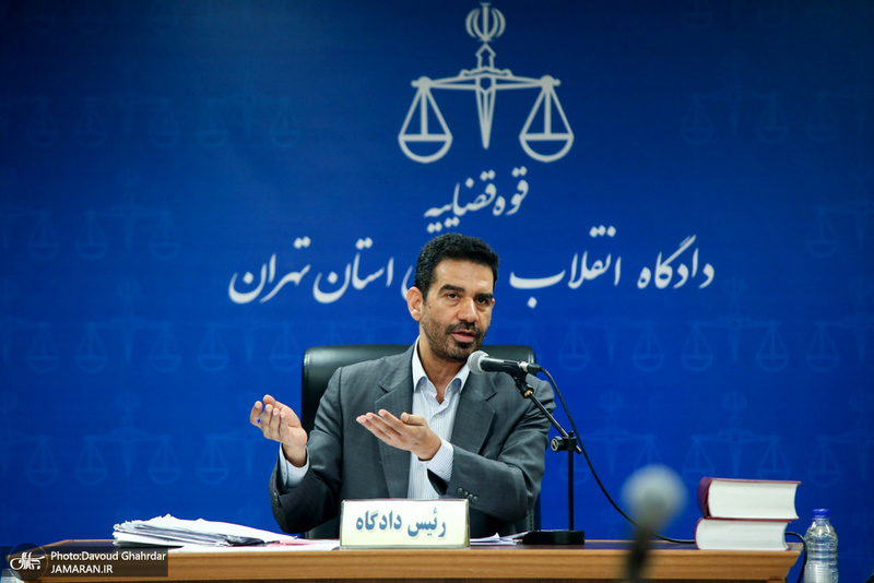 سومین جلسه دادگاه رسیدگی به اتهام مدیر عامل سابق شرکت بازرگانی پتروشیمی و 13 متهم دیگر