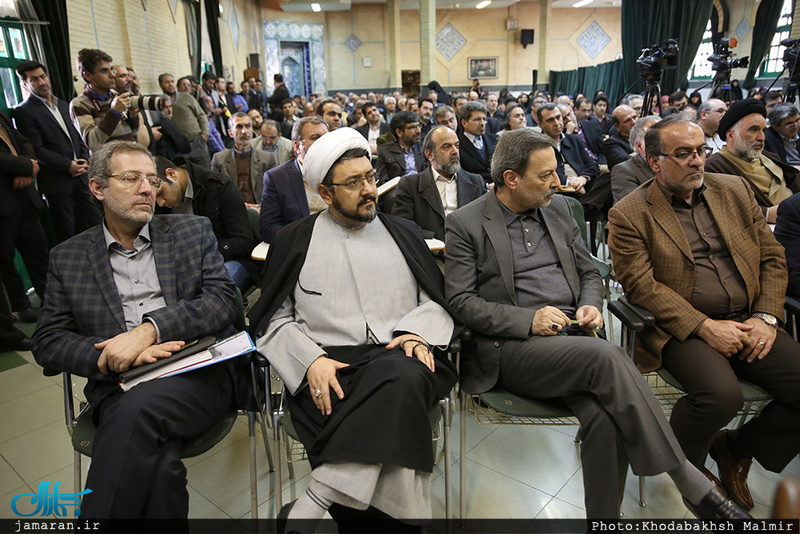 نشست بررسی «جایگاه اخلاق در ساحت های تربیت دانش آموزی با نگاهی به اندیشه تربیتی حضرت امام»