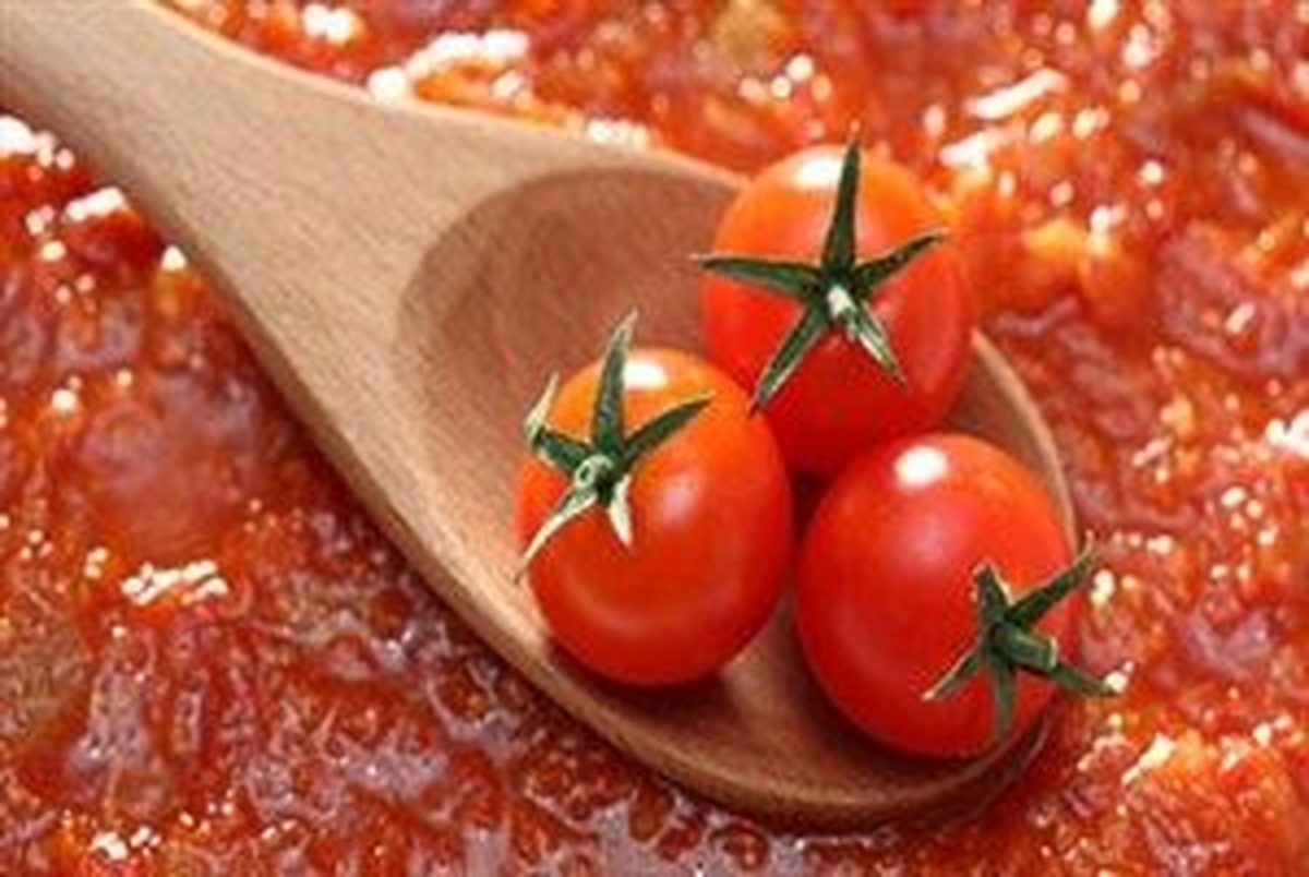 آزاد شدن صادرات رب گوجه فرنگی