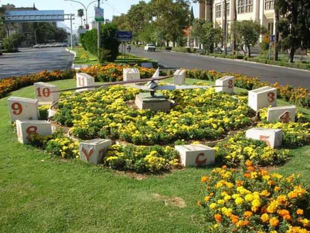 ساعت گل شیراز با حفظ اصالت اولیه بازسازی می‌شود