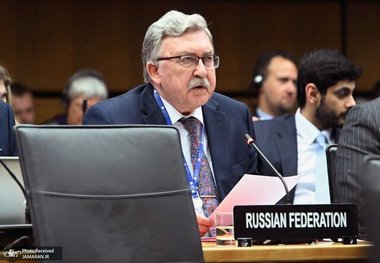 روسیه در مورد اقدام علیه ایران در شورای حکام هشدار داد