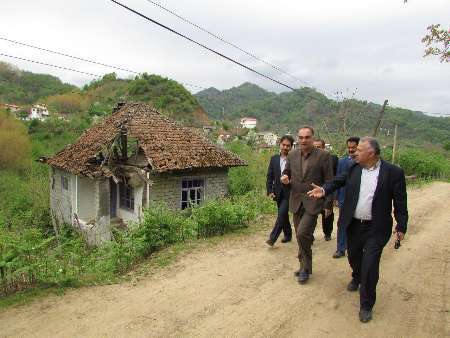 فرماندار آستارا: مدیریت روستاها نیازمند تولید ارزش افزوده است