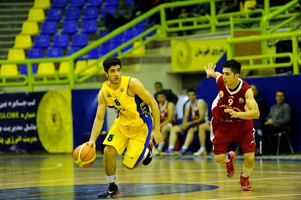 دومین پیروزی بسکتبالیست های پتروشیمی بندر امام رقم خورد