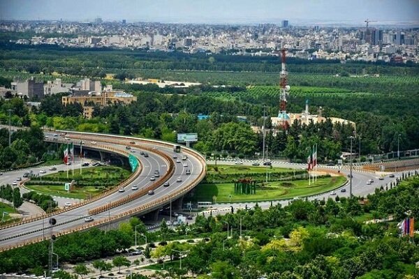 کیفیت هوای شهر مشهد پاک است
