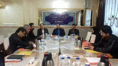 برگزاری نشست تخصصی کارشناسان روابط عمومی آموزش و پرورش در البرز