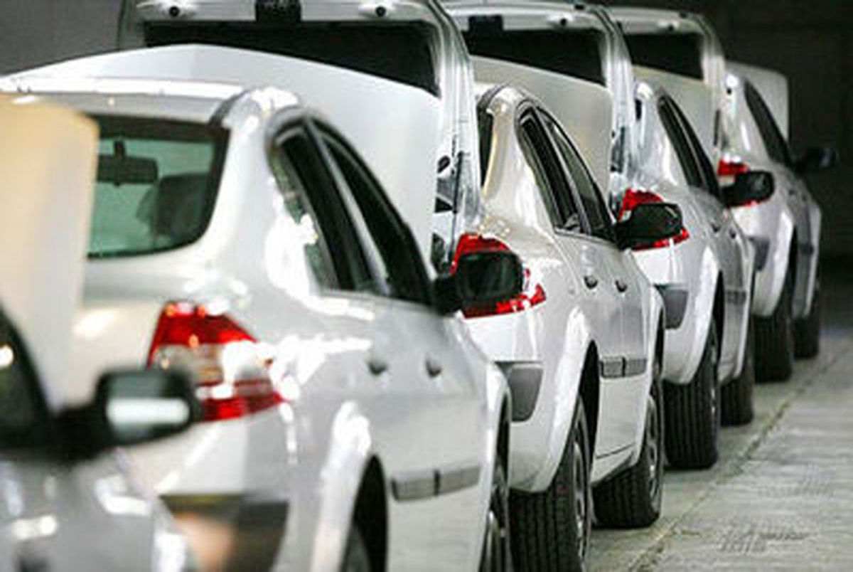 آخرین وضعیت 4 خودرو‌ساز بزرگ ایران/ خودروسازان برای فروش با مشکل مواجه شدند