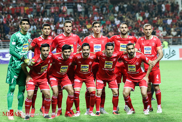 زمان سفر پرسپولیس به کانادا مشخص شد
