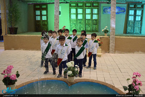 غرفه موسسه تنظیم و نشر آثار امام خمینی(س) در نمایشگاه بین المللی قرآن کریم