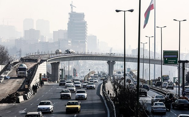 دستور ویژه شهردار تهران برای برخورد با هرگونه ایجاد آلودگی هوا