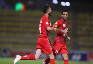 عبدی: شرمنده هواداران شدیم که نتوانستیم جام را به آنها بدهیم
