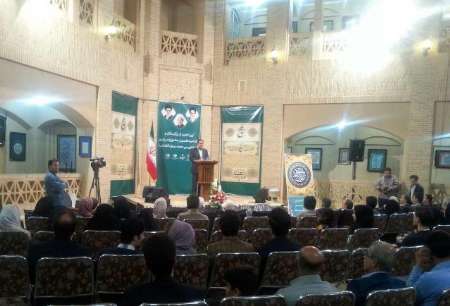 برگزیدگان جشنواره ملی خوشنویسی محمد رسول الله (ص) در یزد معرفی شدند