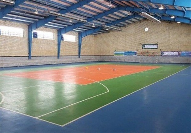 آماده‌سازی سوله‌های ورزشی تهران برای استفاده ستاد مقابله با کرونا
