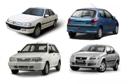 کدام خودروها با مدل ۱۴۰۰ وارد بازار شده است؟