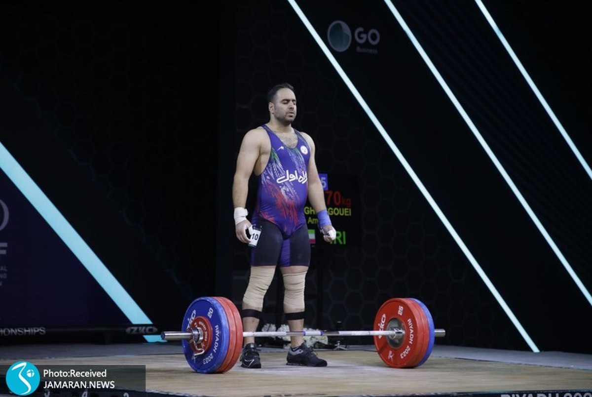 ناکامی وزنه برداران 96 کیلوی ایران در مسابقات جهانی