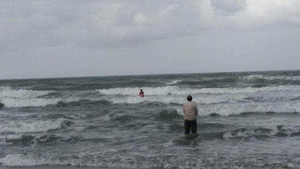 غرق شدن جوان نیشابوری در دریای مازندران