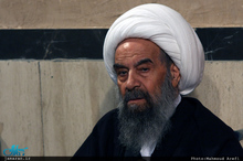 مراسم تشییع پیکر آیت الله العظمی راستی کاشانی فردا در قم/ اقامه نماز  توسط آیت الله العظمی شبیری زنجانی