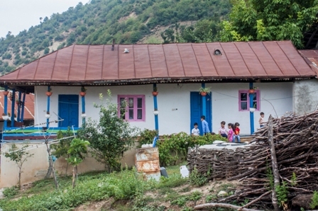حسرت خوب زندگی در طبیعت روستایی مازندران