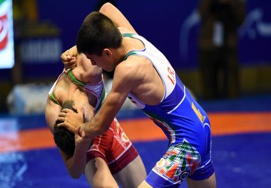 وضعیت افتضاح خوابگاه خردسالان در مسابقات کشتی خوزستان+ویدیو