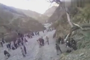  ورود هزار پناهنده افغان از گذرگاه مرزی هرات به ایران