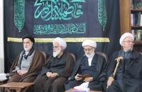 سالگرد ارتحال آیت‎‌الله العظمی فاضل لنکرانی