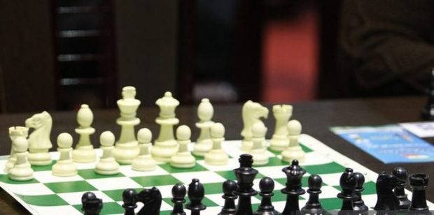 مسابقات شطرنج قهرمانی گیلان آغاز شد
