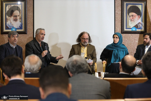 مجموعه نشست های وفاق ملی