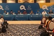 اولین نشست سرپرستان کاروان‌ها در مسابقات بازی‌های جهانی ساحلی برگزار شد