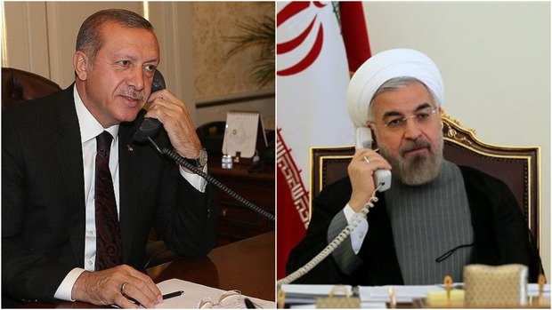 رئیس‌جمهور روحانی: تهران و آنکارا برای نجات مردم سوریه، بویژه در غوطه شرقی وظیفه سنگینی بر دوش دارند/ ایران و ترکیه آماده استفاده از پول ملی در معاملات مشترک هستند