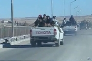 خروج کردهای مسلح سوریه از شهر«منبج» شروع شد