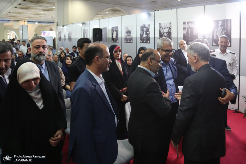 ویژه برنامه خلیج فارس در سی و ششمین نمایشگاه بین المللی کتاب تهران