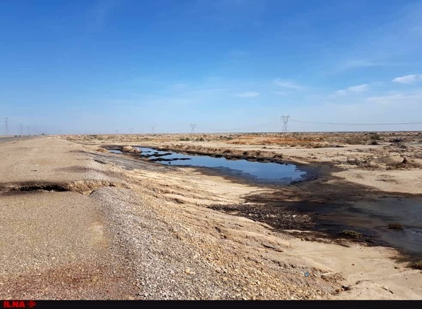 آلودگی زیست محیطی تانکرهای عراقی کاهش یافت