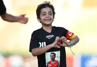 بیانیه خانواده هادی نوروزی درباره جام‌قهرمانی پرسپولیس
