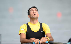 قایقران روئینگ آذربایجان غربی به دنبال کسب سومین مدال طلای بازی های آسیایی در جاکارتا