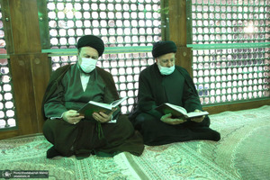 تجدید میثاق اعضای دولت با آرمان های امام خمینی (26)
