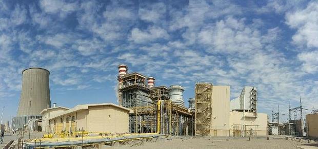 ظرفیت نیروگاهی استان یزد به 2هزار و 680 مگاوات رسید