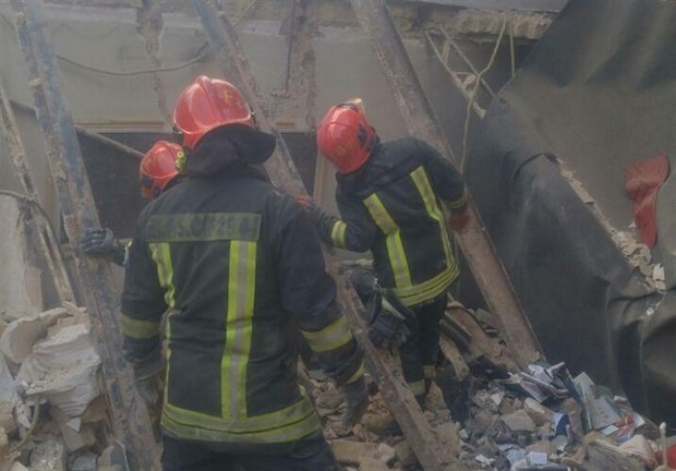 آخرین جزئیات از انفجار منزل مسکونی در ساوجبلاغ  فوت پدر و فرزند ۱۱ ماهه