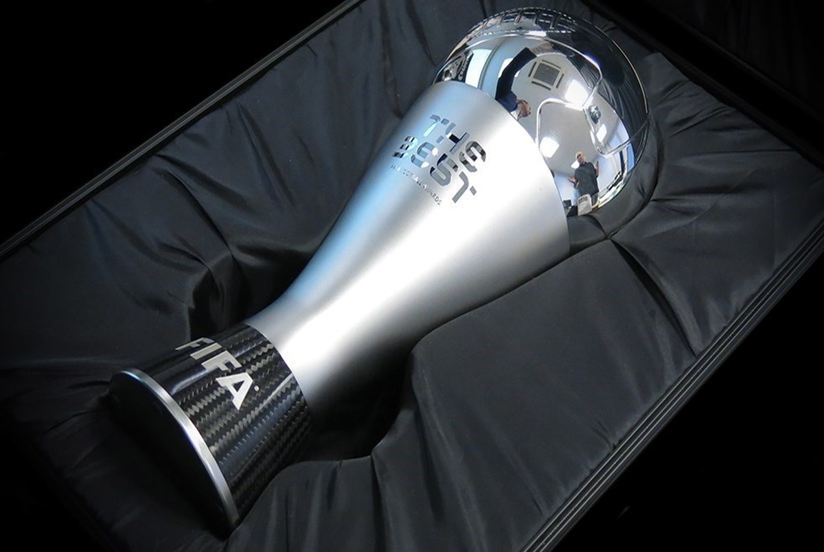 جایزه جدید بازیکن سال فیفا رونمایی شد + عکس