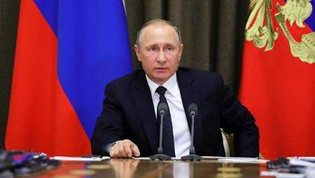 پوتین سابقه مداخله آمریکا در انتخابات روسیه را فاش کرد