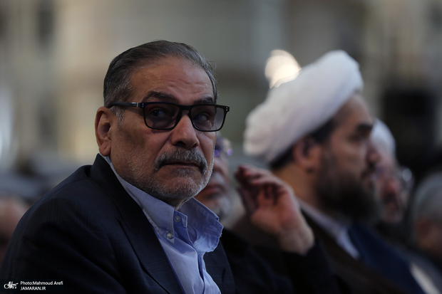 اولین مصاحبه شمخانی پس از حواشی اخیر: همه سوار بر یک کشتی هستیم/ حیف است در کشتی نقطه ضعفی پیدا شود