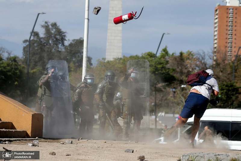 منتخب تصاویر امروز جهان- 14 مهر