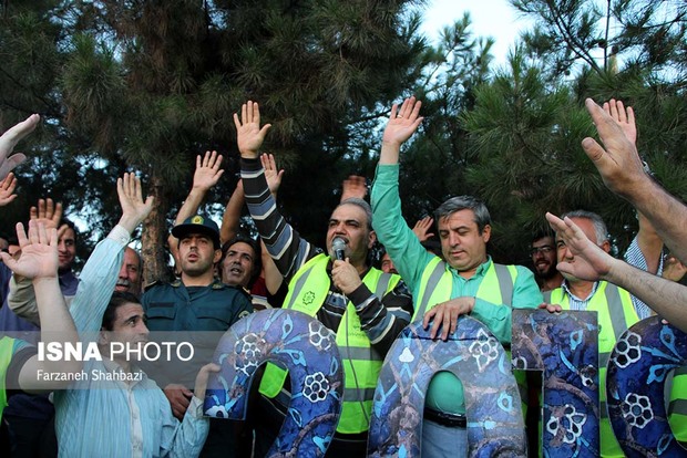 طرح «نهضت داوطلبی تبریز 2018» حرکتی ارزشمند برای آگاه‌سازی مردم است