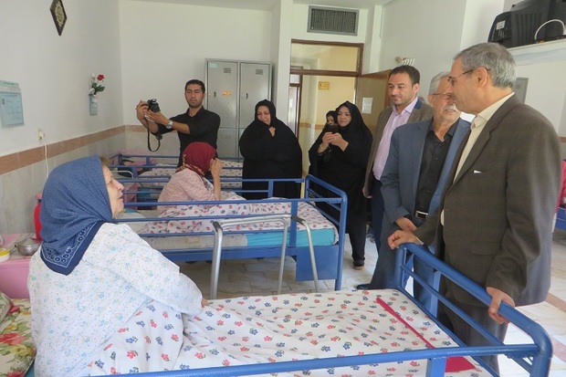 فرماندار مراغه: خیران در تجهیز خانه سالمندان مشارکت کنند