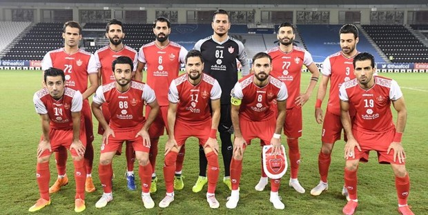 پرسپولیس در فینال لیگ قهرمانان آسیا مقابل الهلال بازی می کند؟
